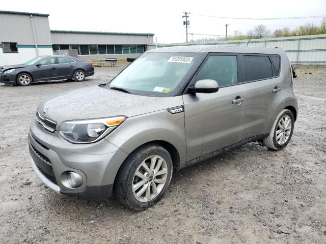 2019 Kia Soul