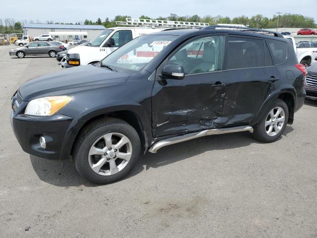 TOYOTA RAV4 LIMIT 2012 with VIN 2T3DF4DV3CW211559 - Photo from auction