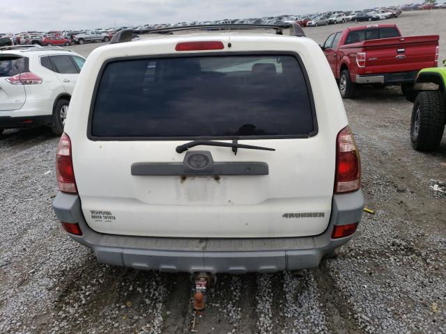 Photo 6 from auction – 2003 TOYOTA 4RUNNER SR with VIN JTEBT14R230012522
