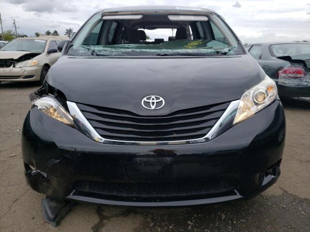 Photo 5 from auction – 2011 TOYOTA SIENNA LE with VIN 5TDJK3DC7BS028186