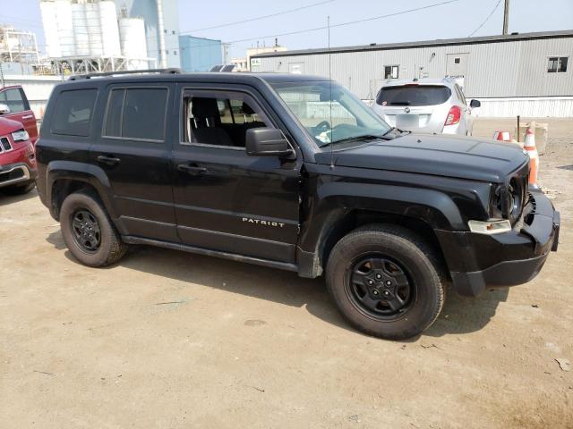 Photo 4 from auction – 2015 JEEP PATRIOT SP with VIN 1C4NJRBB2FD225818