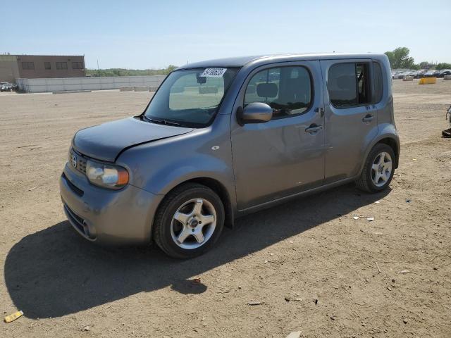 Photo 1 from auction – 2013 NISSAN CUBE S with VIN JN8AZ2KR6DT306047