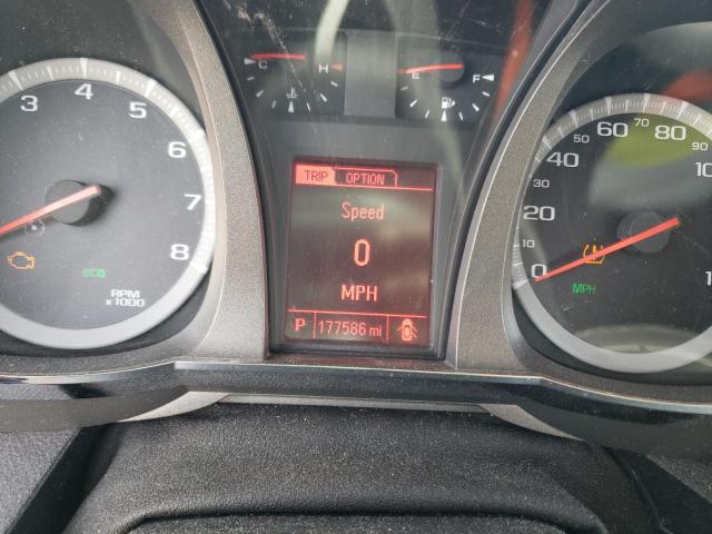 Photo 9 from auction – 2013 GMC TERRAIN SL with VIN 2GKALWEK8D6335243