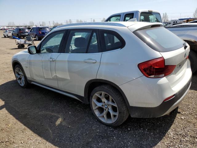 Photo 2 from auction – 2012 BMW X1 XDRIVE2 with VIN WBAVL1C51CVR77288