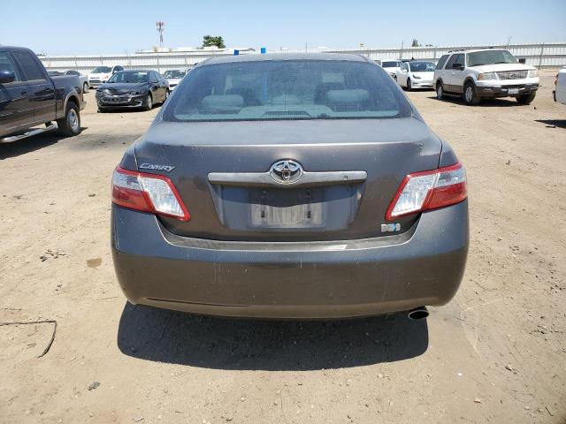 Photo 6 from auction – 2007 TOYOTA CAMRY HYBR with VIN JTNBB46K973042870