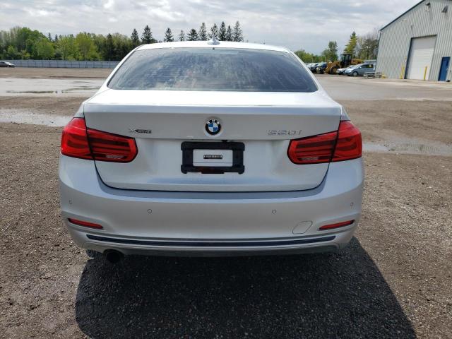 Photo 6 from auction – 2016 BMW 320 XI with VIN WBA8E5G52GNU21571