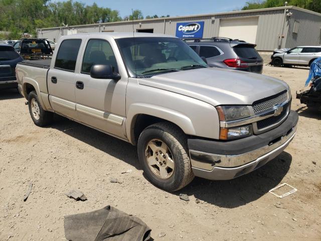Foto 4 de la subasta – 2005 CHEVROLET SILVERADO con VIN 2GCEK13T351148862