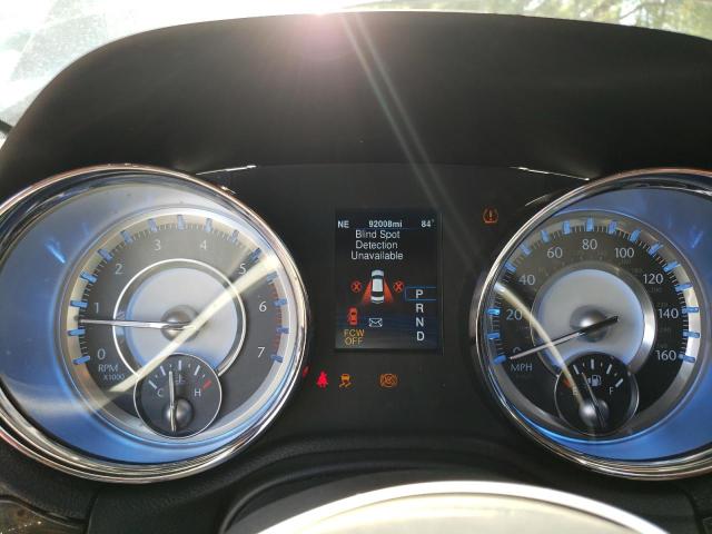 Photo 9 from auction – 2013 CHRYSLER 300C with VIN 2C3CCAET9DH513492