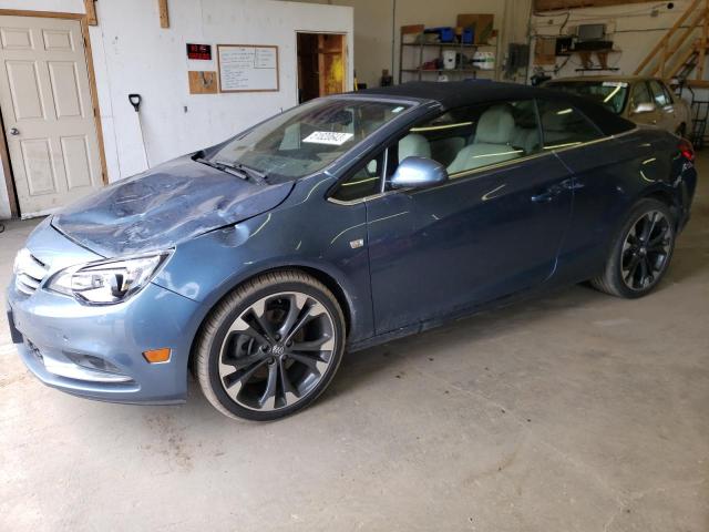 BUICK CASCADA PR 2016 with VIN W04WT3N51GG042910 - Photo from auction