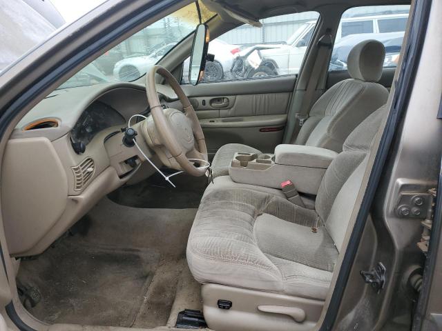 Photo 7 from auction – 2002 BUICK CENTURY CU with VIN 2G4WS52JX21227528