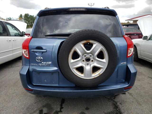 Photo 6 from auction – 2008 TOYOTA RAV4 with VIN JTMBD33V086077546
