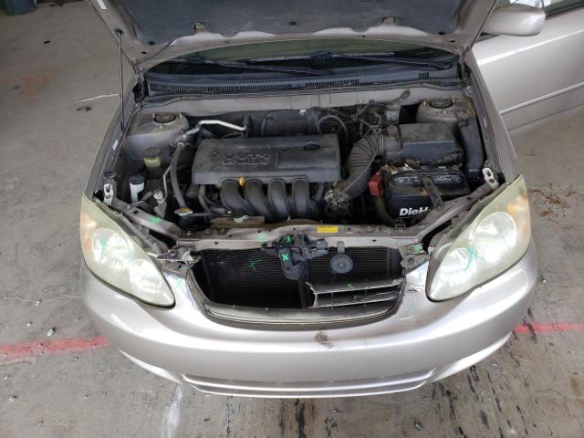 Photo 11 from auction – 2003 TOYOTA COROLLA CE with VIN 1NXBR32E63Z095052