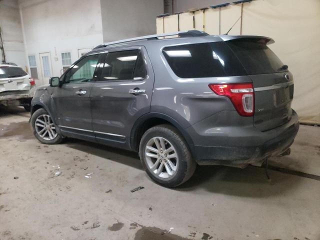 Photo 2 from auction – 2013 FORD EXPLORER X with VIN 1FM5K7D88DGB91426