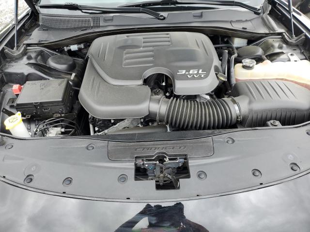 Photo 11 from auction – 2019 DODGE CHARGER SX with VIN 2C3CDXBG5KH745091