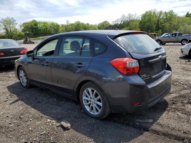 Photo 2 from auction – 2014 SUBARU IMPREZA PR with VIN JF1GPAC60E8228661