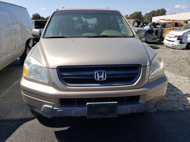 Photo 5 from auction – 2003 HONDA PILOT EXL with VIN 2HKYF18703H595397