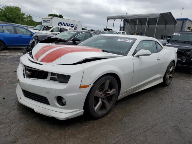 CHEVROLET CAMARO 2SS 2012 with VIN 2G1FT1EW1C9183822 - Photo from auction
