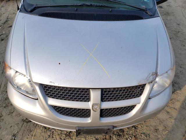 Photo 12 from auction – 2002 DODGE GRAND CARA with VIN 2B4GP74L22R658917