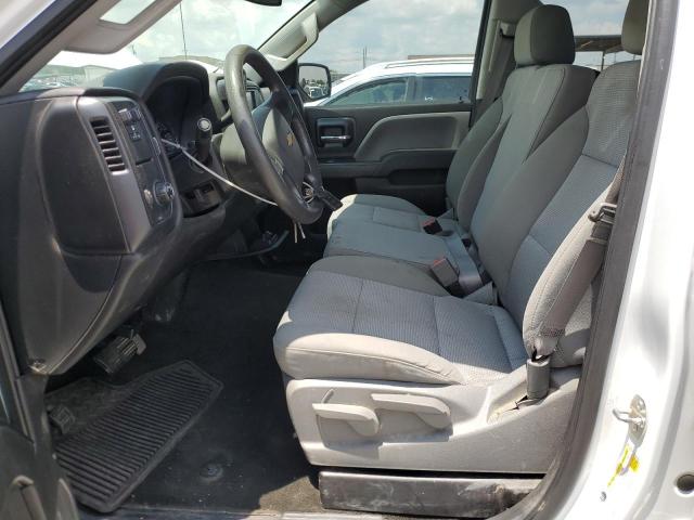 Photo 7 from auction – 2016 CHEVROLET SILVERADO with VIN 1GC2CUEG2GZ384169