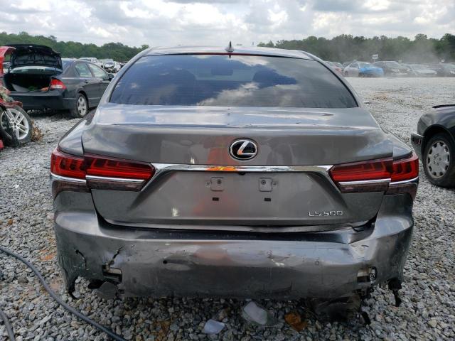 Photo 6 from auction – 2019 LEXUS LS 500 BAS with VIN JTHB51FF1K5008270