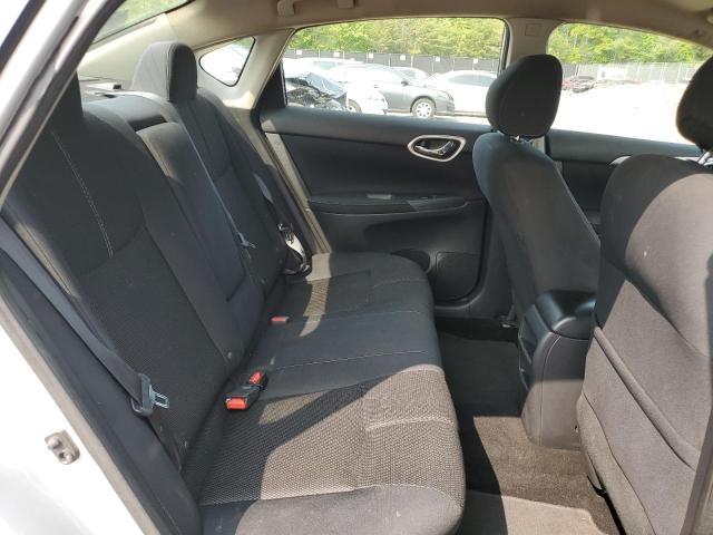 Photo 10 from auction – 2015 NISSAN SENTRA S with VIN 3N1AB7AP1FY381846