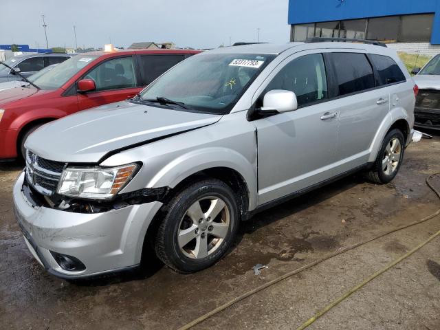DODGE JOURNEY MA 2011 z numerem VIN 3D4PG1FG0BT547279 - Zdjęcie z aukcji