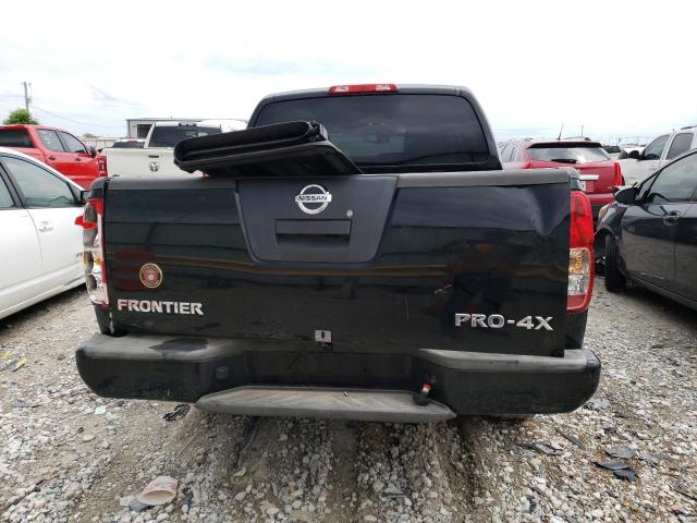 Foto 6 de la subasta – 2012 NISSAN FRONTIER S con VIN 1N6AD0EV6CC431391