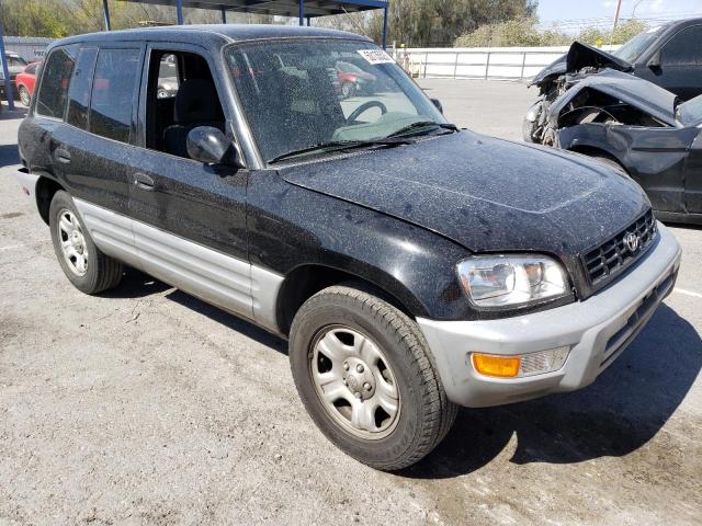 Photo 4 from auction – 2000 TOYOTA RAV4 with VIN JT3GP10V2Y7073812