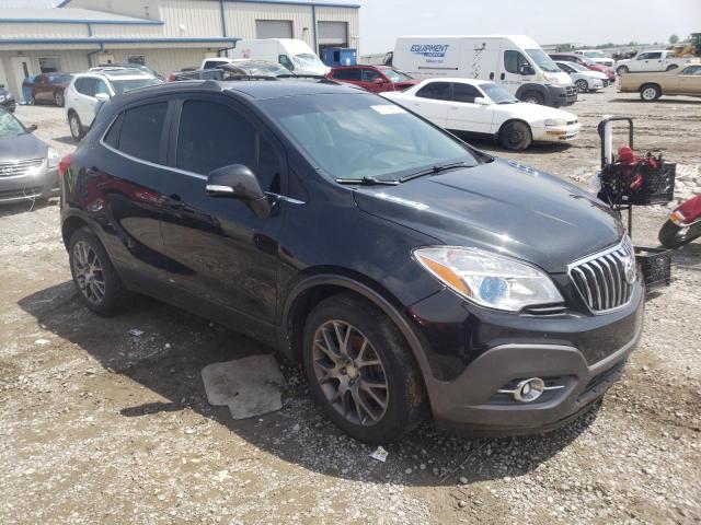 Photo 4 from auction – 2016 BUICK ENCORE SPO with VIN KL4CJ1SM9GB589669