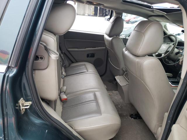 Photo 11 from auction – 2005 JEEP GRAND CHER with VIN 1J4HS58N35C557818