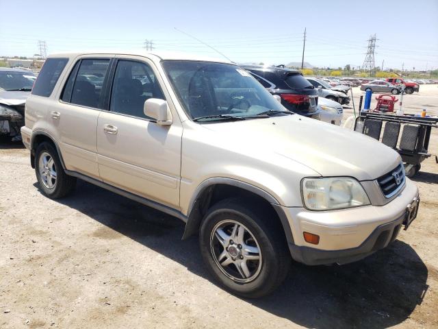 Photo 4 from auction – 2001 HONDA CR-V SE with VIN JHLRD18711C002491