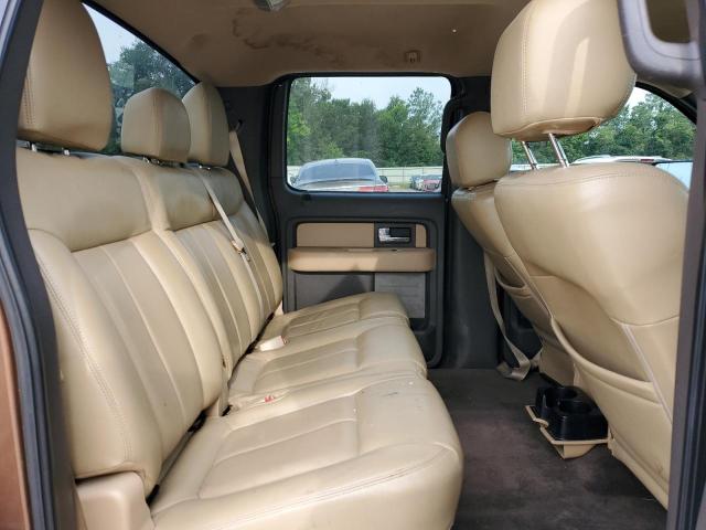 Photo 10 from auction – 2012 FORD F150 SUPER with VIN 1FTFW1CF9CKD37774