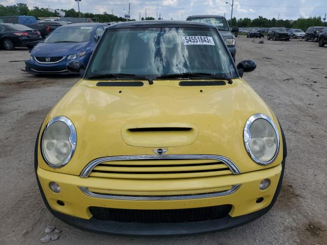 Photo 5 from auction – 2004 MINI COOPER S with VIN WMWRE334X4TD75603