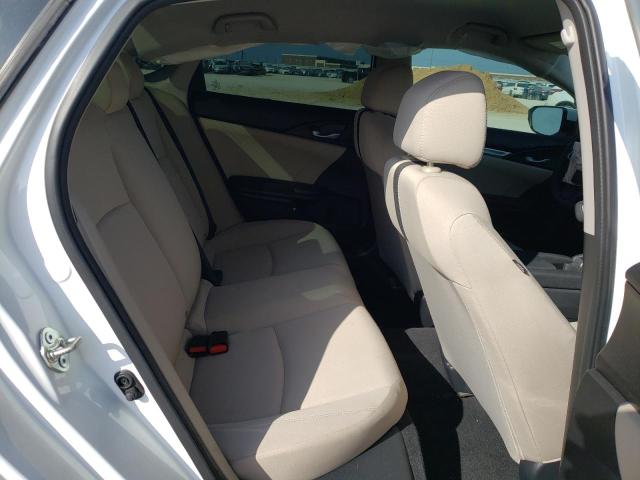 Photo 10 from auction – 2016 HONDA CIVIC LX with VIN 19XFC2F51GE015625