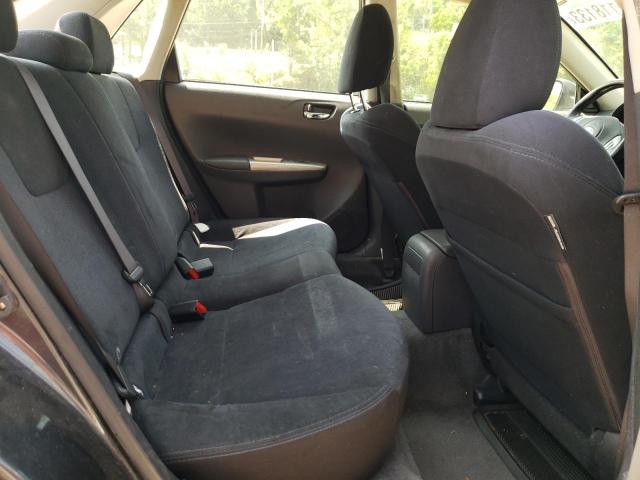 Photo 10 from auction – 2008 SUBARU IMPREZA 2. with VIN JF1GE61638H511081