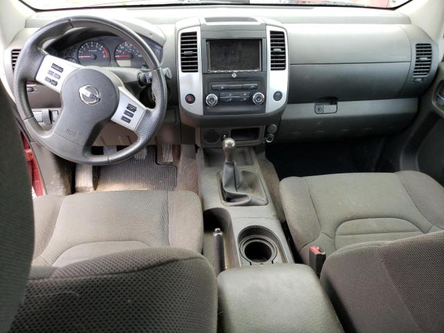 Photo 8 from auction – 2015 NISSAN FRONTIER S with VIN 1N6BD0CT1FN734643