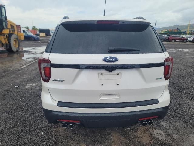 Photo 6 from auction – 2018 FORD EXPLORER S with VIN 1FM5K8GT7JGC00750