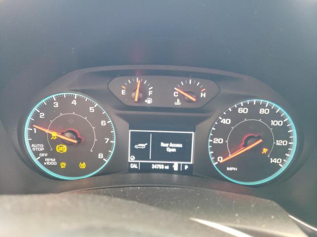 Photo 9 from auction – 2020 CHEVROLET EQUINOX LS with VIN 3GNAXHEV0LS535952