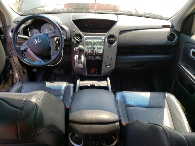 Photo 8 from auction – 2010 HONDA PILOT EXL with VIN 5FNYF4H58AB025580