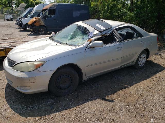 TOYOTA CAMRY LE 2002 with VIN 4T1BE30K92U512750 - Photo from auction