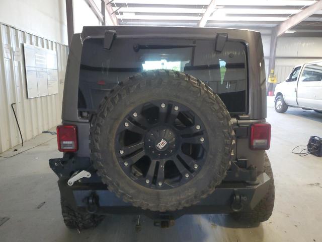 Photo 6 from auction – 2017 JEEP WRANGLER U with VIN 1C4BJWEG2HL601113