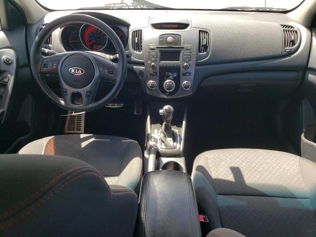 Photo 8 from auction – 2012 KIA FORTE SX with VIN KNAFW4A39C5517598