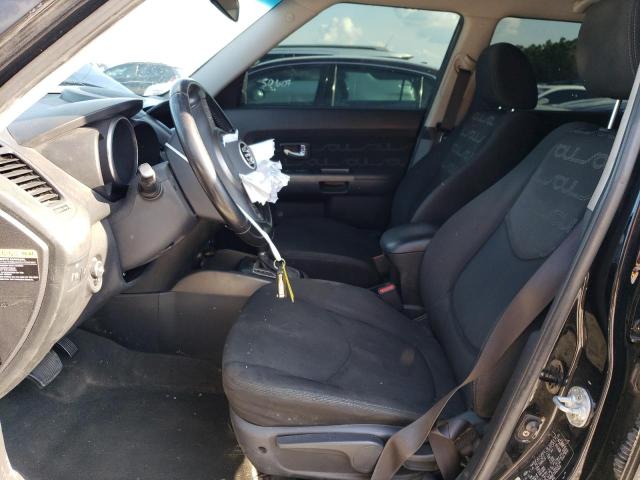 Photo 7 from auction – 2013 KIA SOUL + with VIN KNDJT2A66D7545403