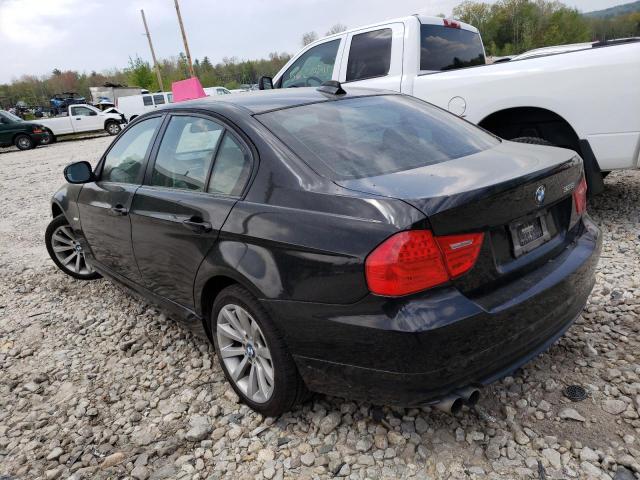 Photo 2 from auction – 2011 BMW 328 I with VIN WBAPH7G55BNM55267