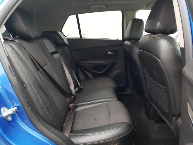 Photo 11 from auction – 2016 CHEVROLET TRAX 1LT with VIN KL7CJLSB8GB570513