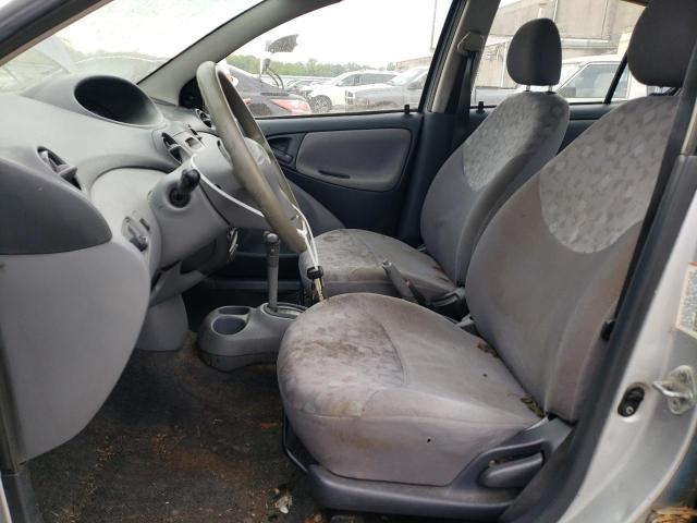 Photo 7 from auction – 2000 TOYOTA ECHO with VIN JTDBT1239Y0066152
