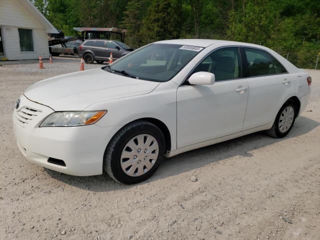 TOYOTA CAMRY CE 2008 with VIN 4T1BE46K78U772750 - Photo from auction