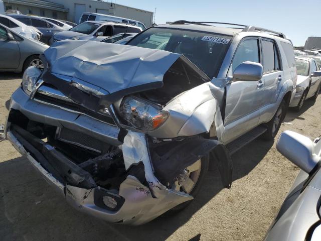 TOYOTA 4RUNNER SR 2007 z numerem VIN JTEZU14R070088936 - Zdjęcie z aukcji