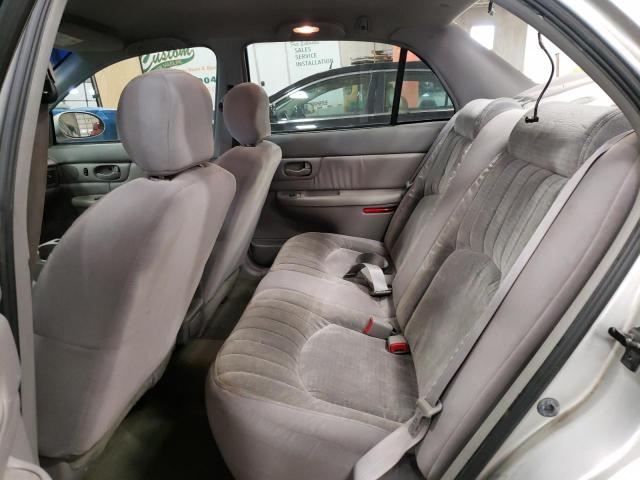 Photo 10 from auction – 2001 BUICK CENTURY CU with VIN 2G4WS52J011335560