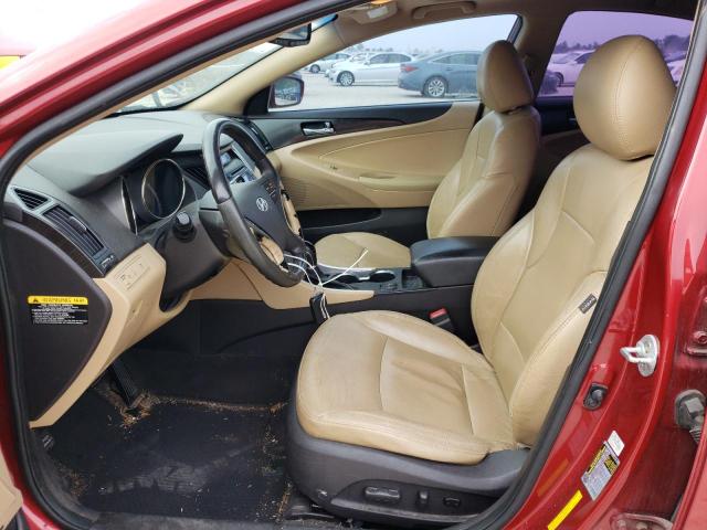 Photo 7 from auction – 2013 HYUNDAI SONATA SE with VIN 5NPEC4AC0DH601723